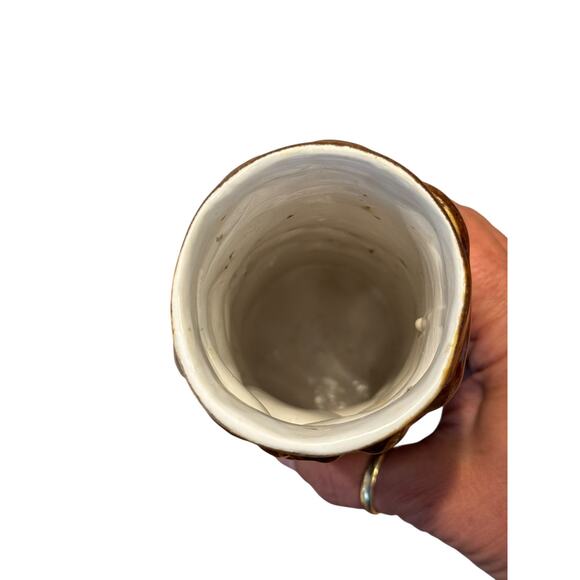 ViNTaGe Kon Tiki Bar Mug Stephen Crane Sheraton Waikiki Hawaii - Picture 7 of 8